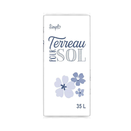 Terreau pour Sol 35L Simple